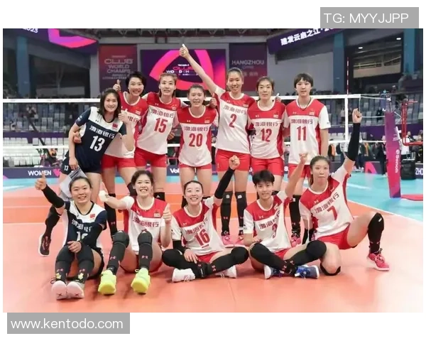 杭州排球队以54分领跑冠军赛积分榜展现强劲实力